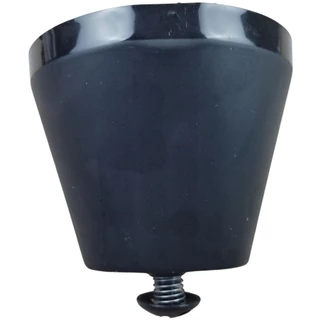Suporte Porta Filtro Cafeteira Cadence Urban Pop Inox CAF310