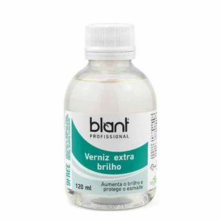 Base Verniz Extra Brilho Profissional 120ml Blant