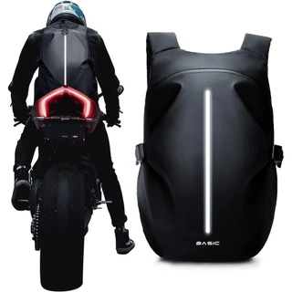 Mochila De Motocicleta , Capacete À Prova D'água Para Homens , Acessórios Viagem