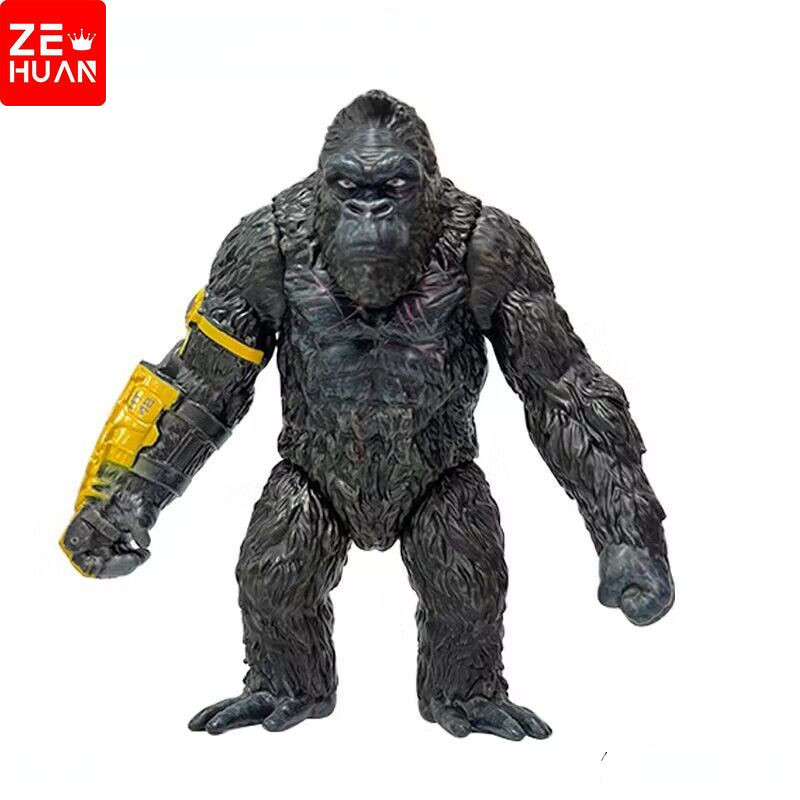 18cm NECA 2024 Godzilla vs. King Kong 2 The New Empire SHM