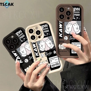 Estojo De Telefone Violento Sorridente Para Moto G22 G30 G20 G10 G14 Capa Macia De TPU Com Design De Borda Reta