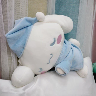 20 cm sanrio kawaii Bonecas De Pelúcia Dos Desenhos Animados Dormir Posição Preta Personagens De Desenhos Animados Kuromii canela Rolls Presentes Para Crianças