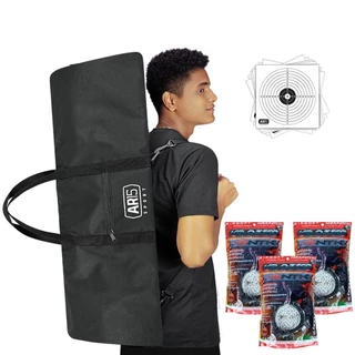 KIT CAPA AR15 SPORT PREDADOR 80CM 09