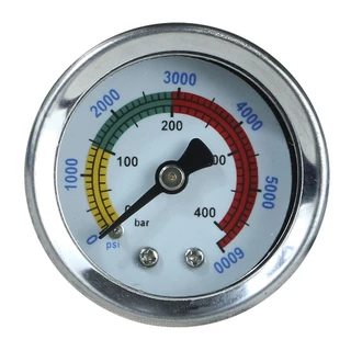 Manômetro De Pressão Do Compressor Elétrico Ar15 Sport