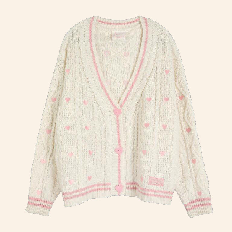 Taylor Swift Lover Cardigan Presente De Dia Dos Namorados 003