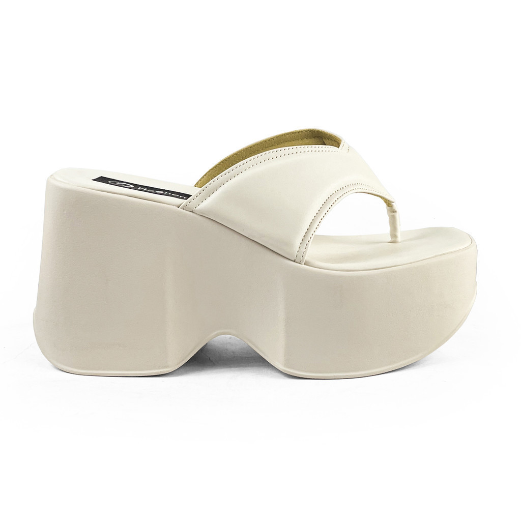 Sandália Tamanco Moda Flat Plataforma Anabela Salto Alto