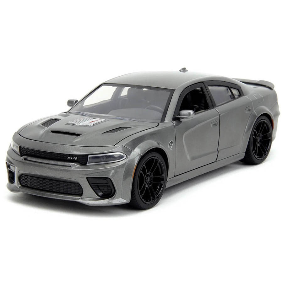 Dodge Charger 2021 SRT Hellcat Velozes Furiosos 10 Jada 1/32
