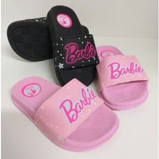 Chinelo Slide Infantil e Adulto Slide Barbie Feminino - Papete Rosa, Pink 25 ao 39!!