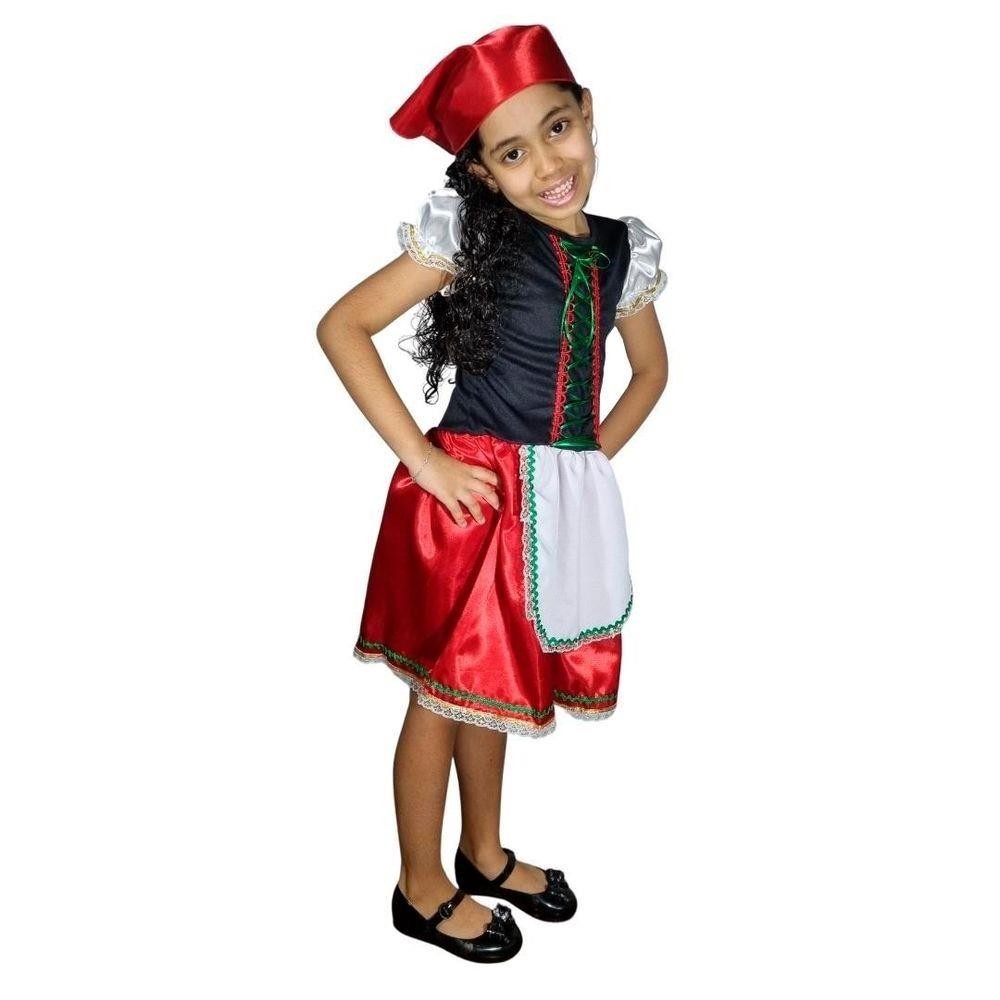 Roupa 2024 infantil italiana