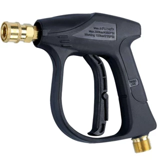 Pistola para Lavadora de Alta Pressão e Snow Foam Engate Rápido Karbox
