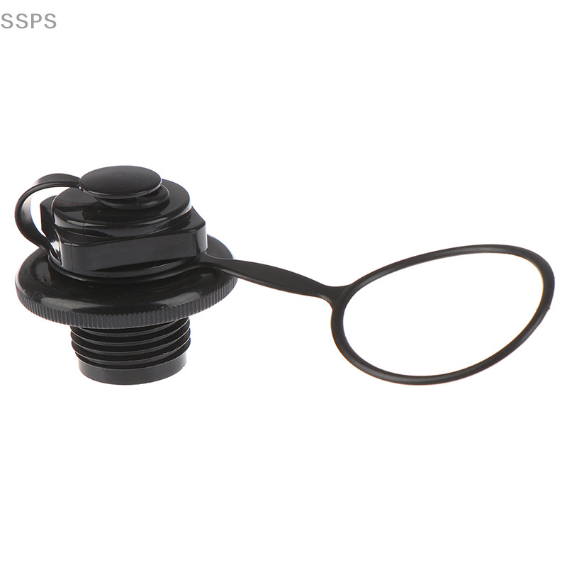 [Sspsps] Tampa De Vedação Segura Da Válvula De Ar Para Colchão Inflável Cama FAH