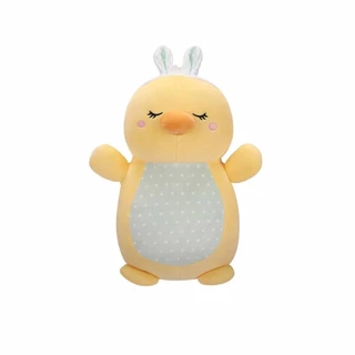 Pelúcia Squishmallow Me Abraça de 25cm Aimee - Páscoa