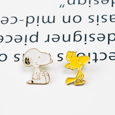 Broche De Liga Metálica/Esvojador De Óleo De Desenho Japonês Para Casal