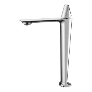 Torneira Banheiro Misturador Monocomando Alta Cromado 8204cl