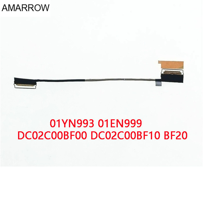 Nappe écran (câble Flex) Pour Lenovo Thinkpad T480s - Référence SC10T06305, Occasion, Garanti 6 Mois