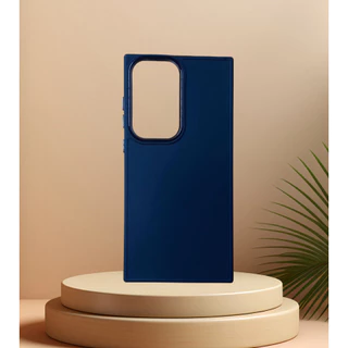 Capa Capinha de celular veludo por dentro com em plásticoem metal galvanizado de as borda da câmera PARA Compatível S23 ULTRA