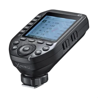Godox X-pro C Ii Radio Transmissor Para Canon (novo Modelo)