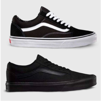 Kit 2 Pares Tênis Vans Old Skool Skate Masculino e Feminino Envio 5X MAIS RÁPIDO