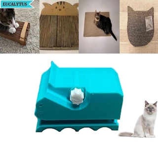 Cortador De Papelão EUCALYTUS Para Arranhadores De Gatos , Ferramentas De Corte Portáteis , Placa De Cartão Impresso Bon