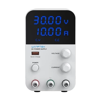 Fonte de Bancada Wanptek GPS3010D 30V 10A 300W