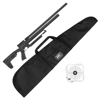Carabina de Pressao 5.5 PCP Quickshot Tatical 984fps