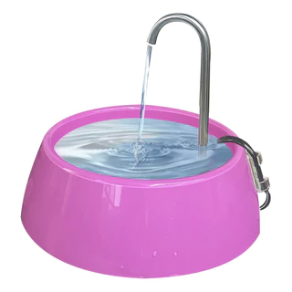 Fonte Bebedouro Gatos Cães Automático Little Bivolt 1 Litro