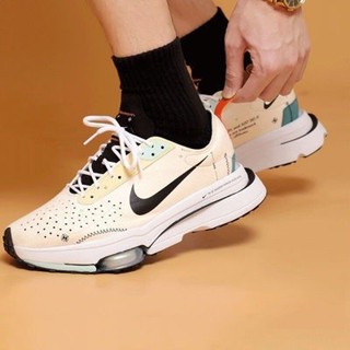 Nike best sale zoom beige