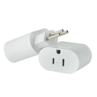 Protetor contra raios e surtos elétricos para eletroeletrônicos - iCLAMPER Pocket X 3PN