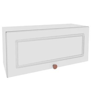 Armário Aéreo Basculante Indekes 6144.29 New Lara 80CM