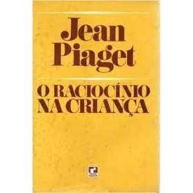 O Racioc nio na Crian a autor Jean Piaget Shopee Brasil