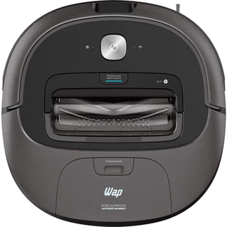 ROBÔ ASPIRADOR DE PÓ WAP ROBOT WCONNECT