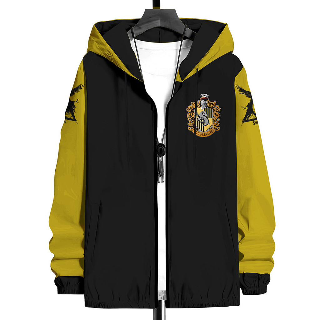 Moletom Harry Potter Relíquias da Morte - Lufa Lufa