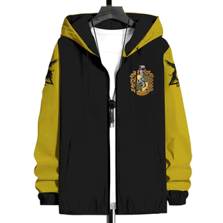 Moletom Harry Potter Relíquias da Morte - Lufa Lufa