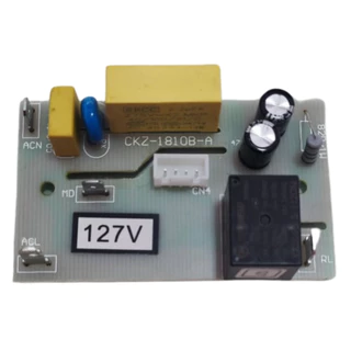 PLACA FONTE 127V FRITADEIRA AIR FRY MONDIAL AF30 DI ORIGINAL