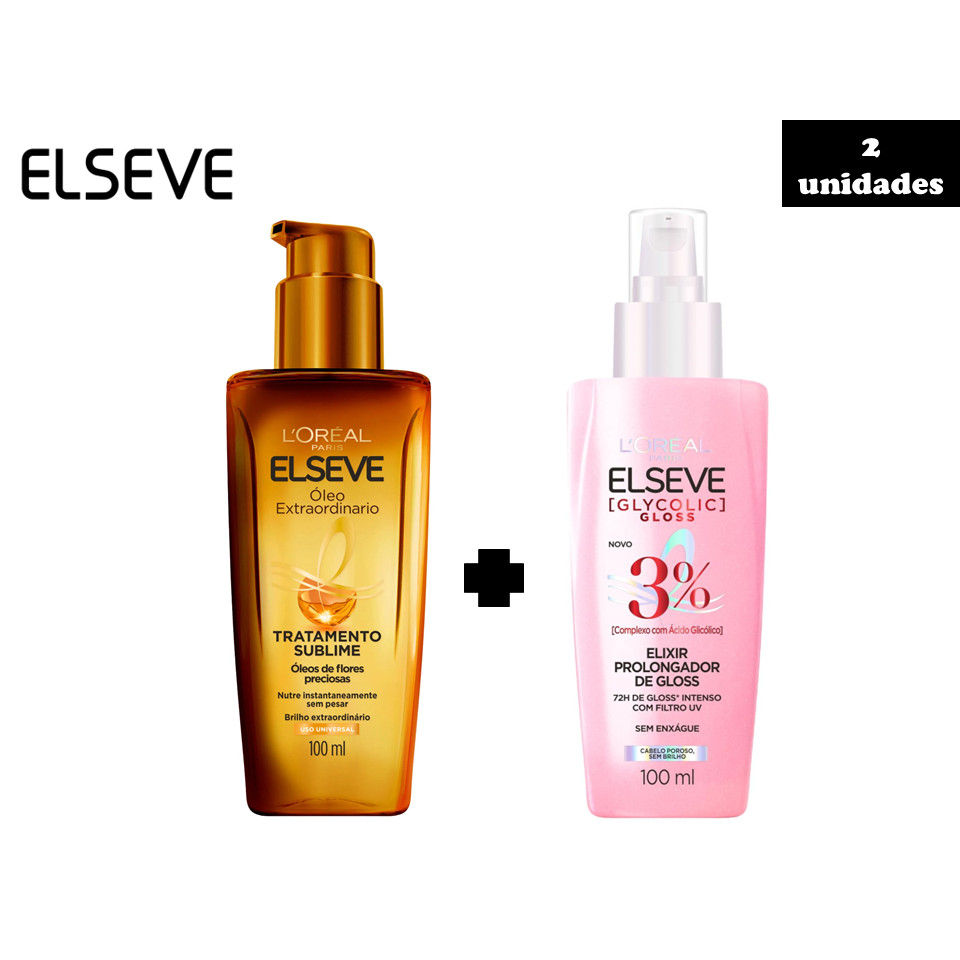 Loreal Óleo na Black Friday 2025 | BuscaProdutos