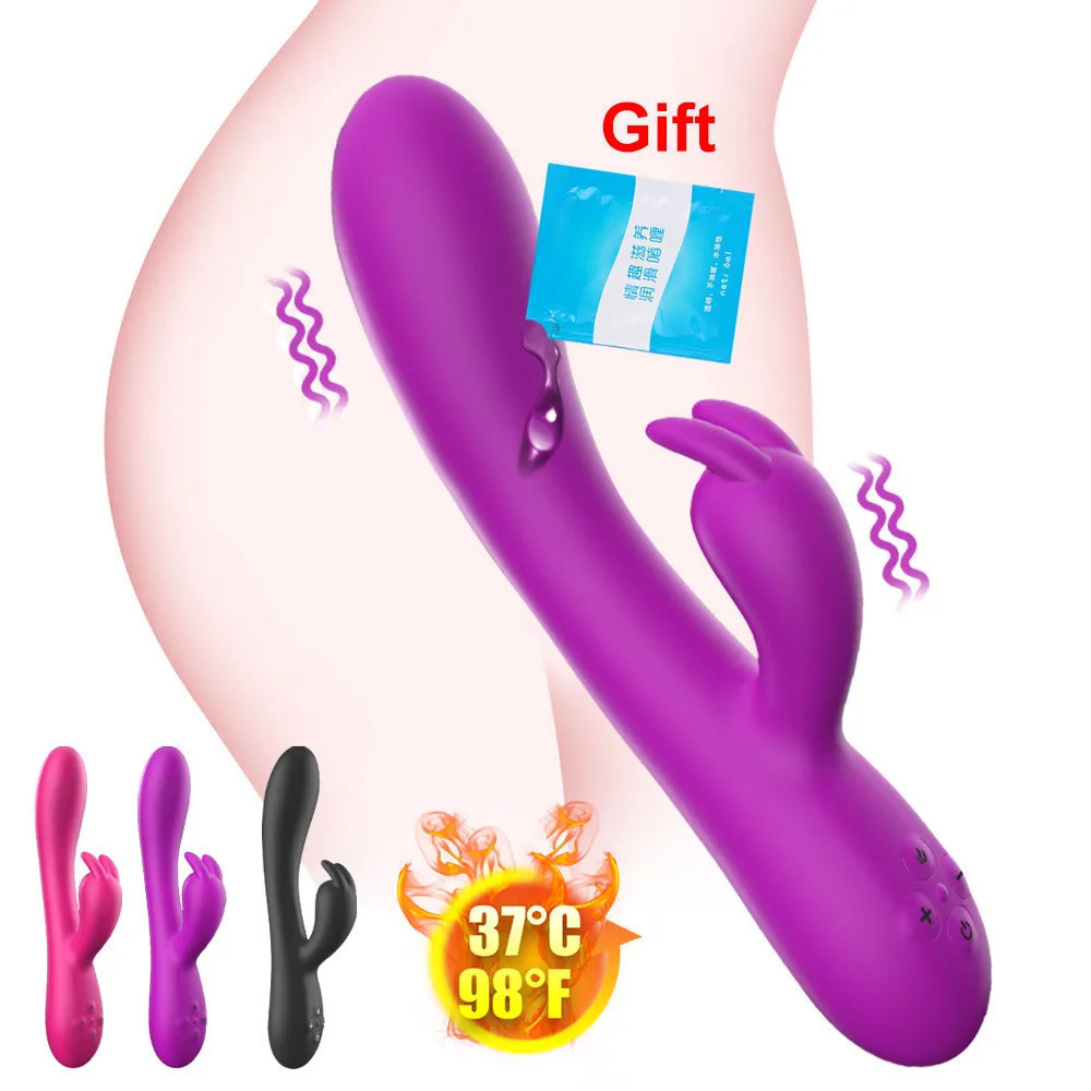 SP-34 Vibrador femininodo ponto de dildo g para mulher casal clitóris  estimulador aquecimento av vara coelho vibradores masturbadores do sexo  feminino brinquedos para adultos 18, sexoshop acessorios produtos eroticos  | Shopee Brasil