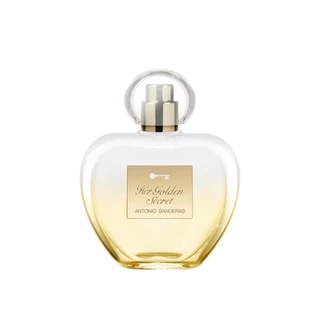 Antonio Banderas Her Golden Secret Edt - Feminino 80ml