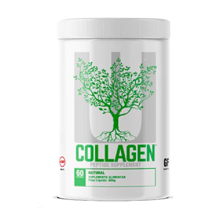 Colágeno Collagen Peptide Supplement 300g - Universal Nutrition em Oferta na Shopee