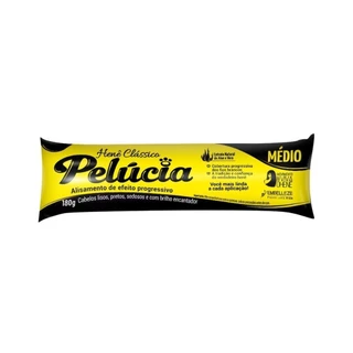 EMBELLEZE HENE GEL PELUCIA 180G MEDIO BISNAGA