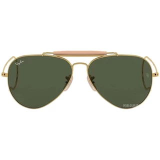 Ray-Ban Rb3030 Outdoorsman I Aviador ZypF WTMY óculos