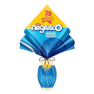 Ovo De Páscoa Negresco Garoto 240g