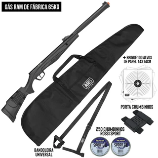 Espingarda de Chumbinho 5.5mm Stoeger Beretta Rx20 S3 Pró 01