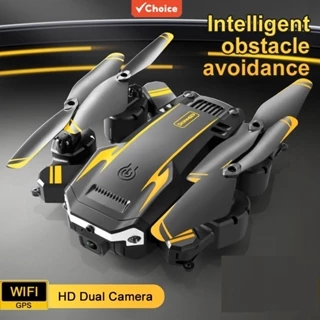 Novo Drone 5G GPS Profissional HD Fotografia Aérea Obs