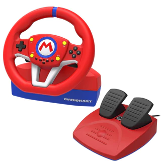 VOLANTE HORI MARIO KART RACING WHEEL PRO NINTENDO SWITCH