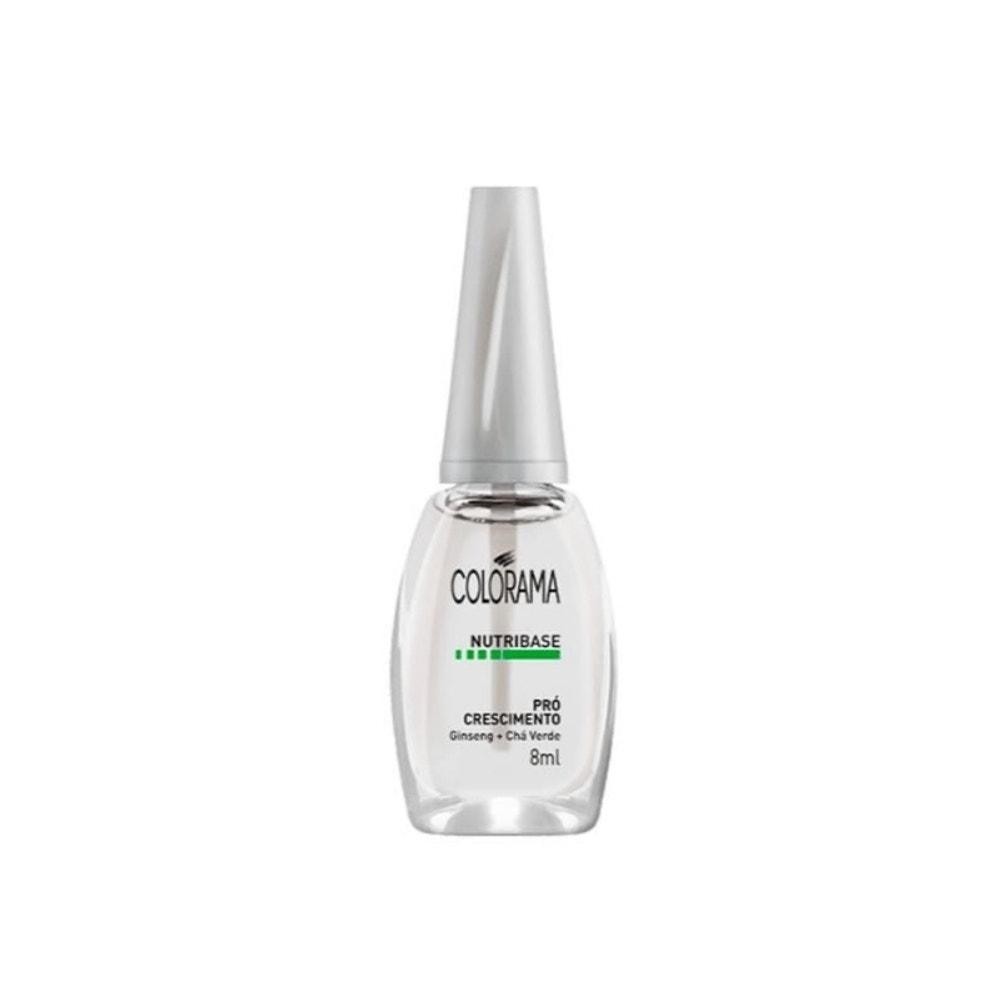 Esmalte Colorama Tratamento - Nutribase Pro Crescimento