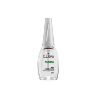 Esmalte Colorama Tratamento - Nutribase Pro Crescimento