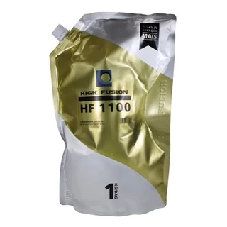 Refil Toner High Fusion Hf1100 P/uso Kyocera M2040dn M2035dn