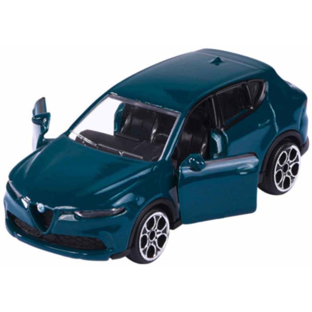 Majorette Limited Edition 11.Seri Graffiti Premium Araçlar - Alfa Romeo Tonale 4