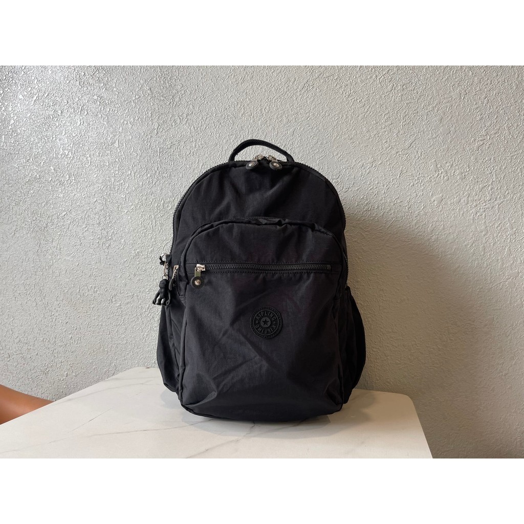 Nova Mochila Feminina Escolar De Viagem Kipling K21305 Leve Prova D gua Grande Capacidade De 15 Polegadas Para Computador
