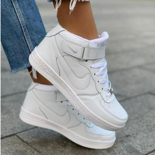 Nike botinha branco store masculino